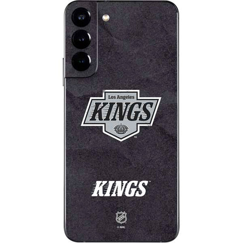 NHL Los Angeles Kings Distressed Galaxy S22 Plus Skin